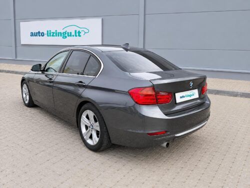 BMW 3 Serija Sedanas – Auto-Lizingu.lt