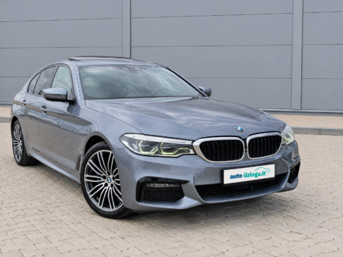 BMW 5 Serija 530e Sedanas – Auto-Lizingu.lt
