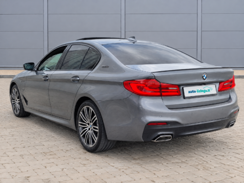 BMW 5 Serija 530e Sedanas – Auto-Lizingu.lt