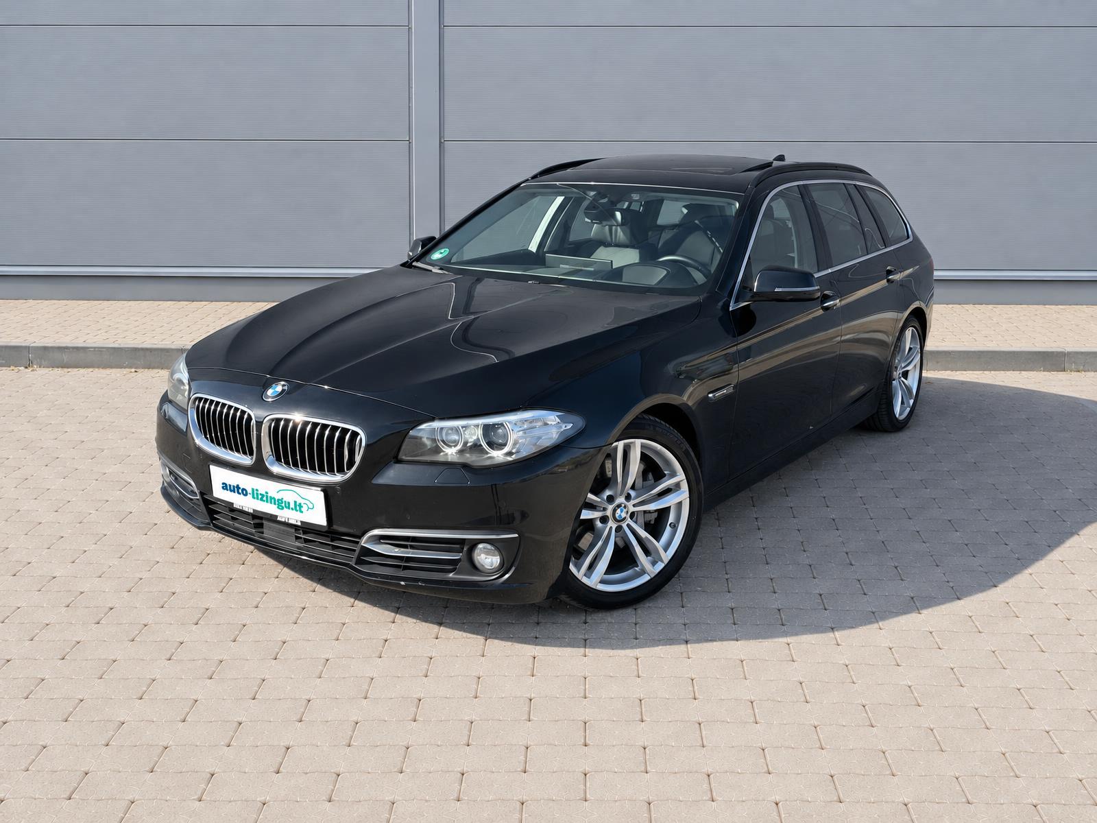 BMW 535d Universalas – Auto-Lizingu.lt