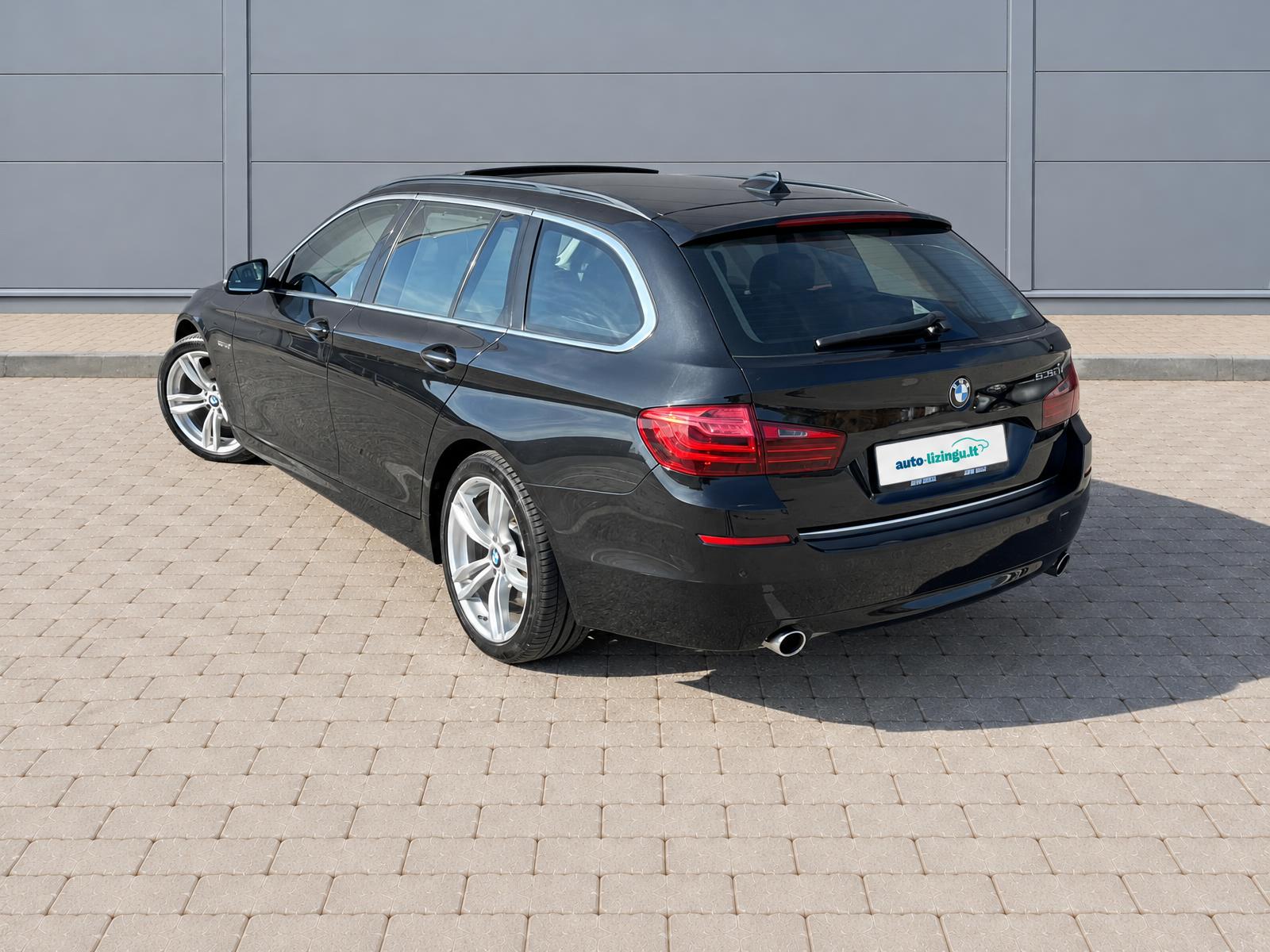 BMW 535d Universalas – Auto-Lizingu.lt