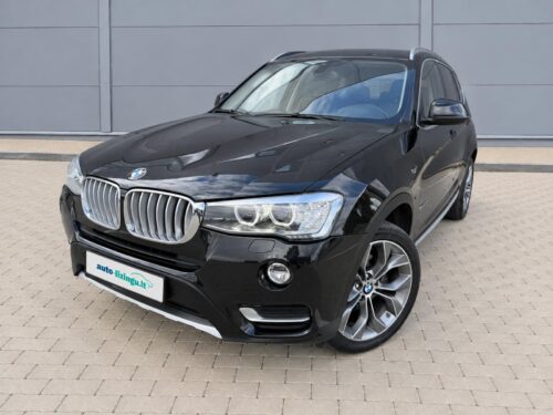 BMW X3 xDrive20d – Auto-Lizingu.lt