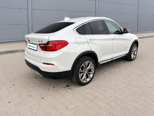 BMW X4 – Auto-Lizingu.lt