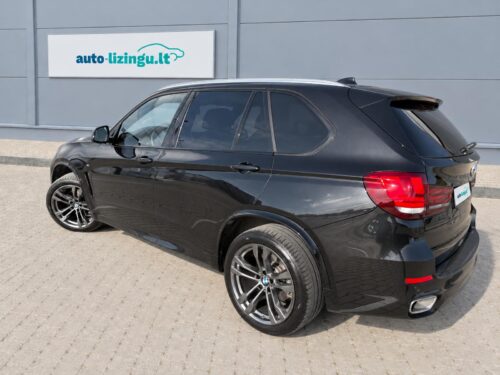 BMW X5 Visureigis – Auto-Lizingu.lt