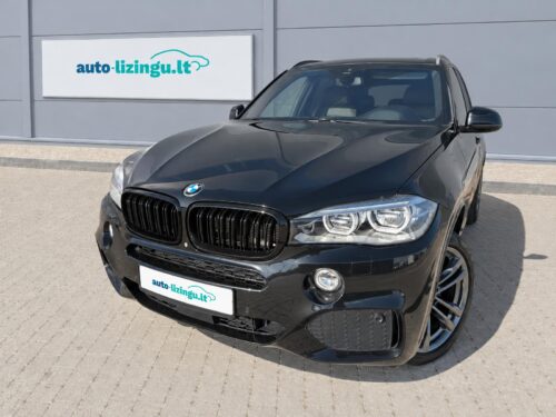 BMW X5 Visureigis – Auto-Lizingu.lt
