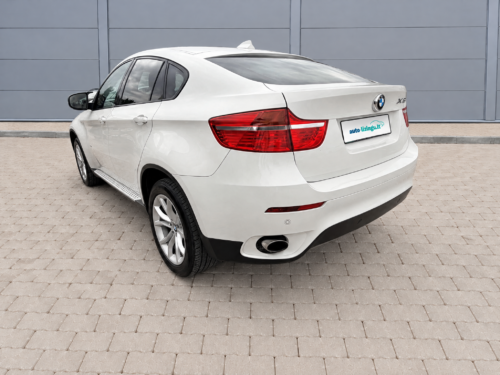BMW X6 visureigis – Auto-Lizingu.lt