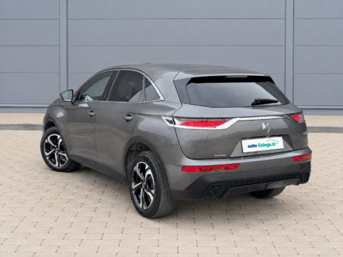 DS 7 Crossback – Auto-Lizingu.lt