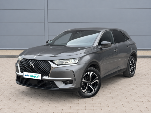 DS 7 Crossback – Auto-Lizingu.lt