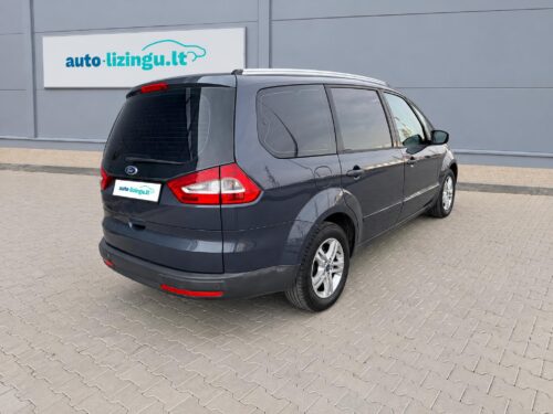 Ford Galaxy – Auto-Lizingu.lt
