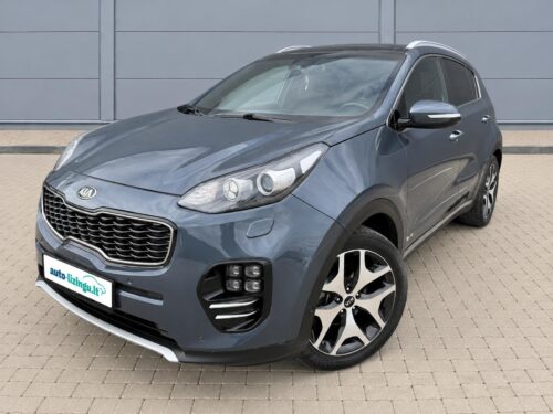 Kia Sportage – Auto-Lizingu.lt