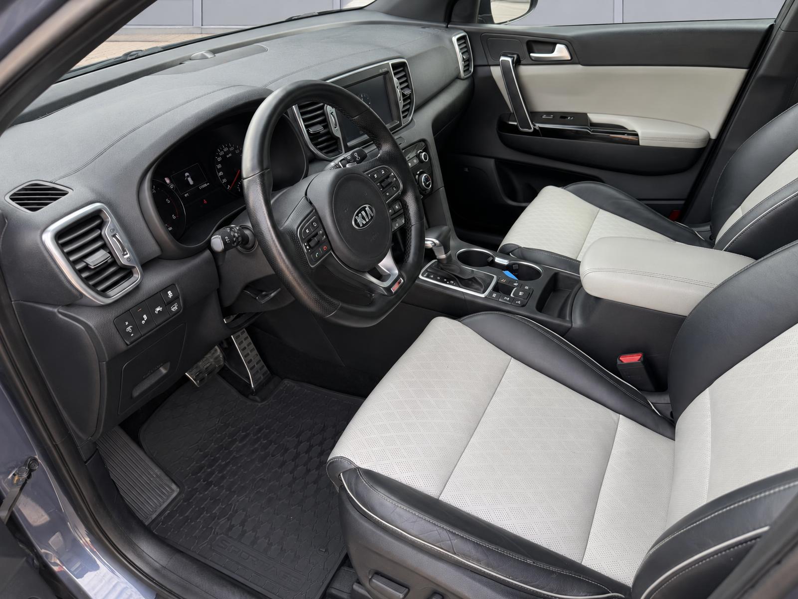 Kia Sportage – Auto-Lizingu.lt