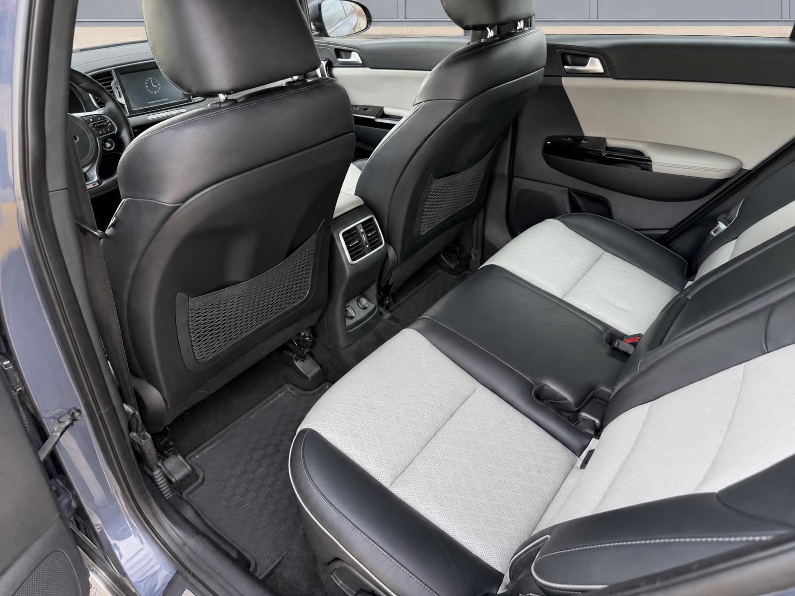 Kia Sportage – Auto-Lizingu.lt