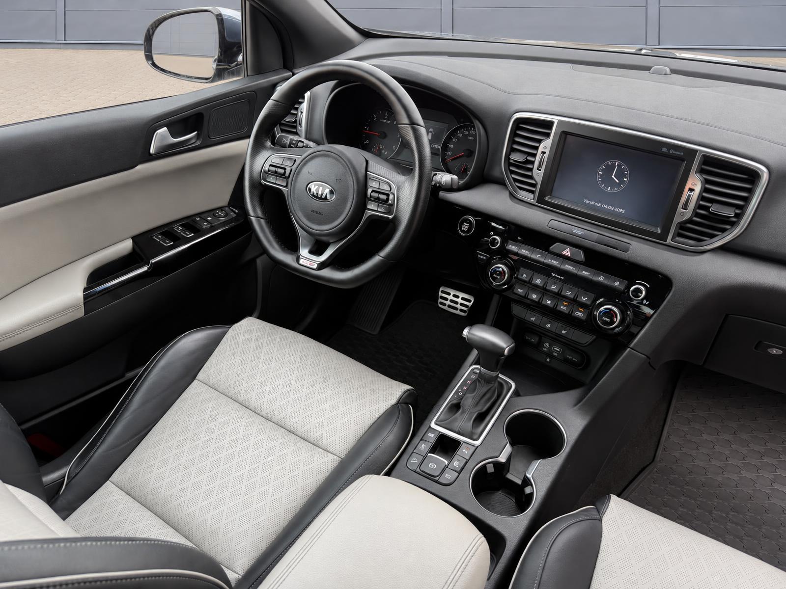 Kia Sportage – Auto-Lizingu.lt