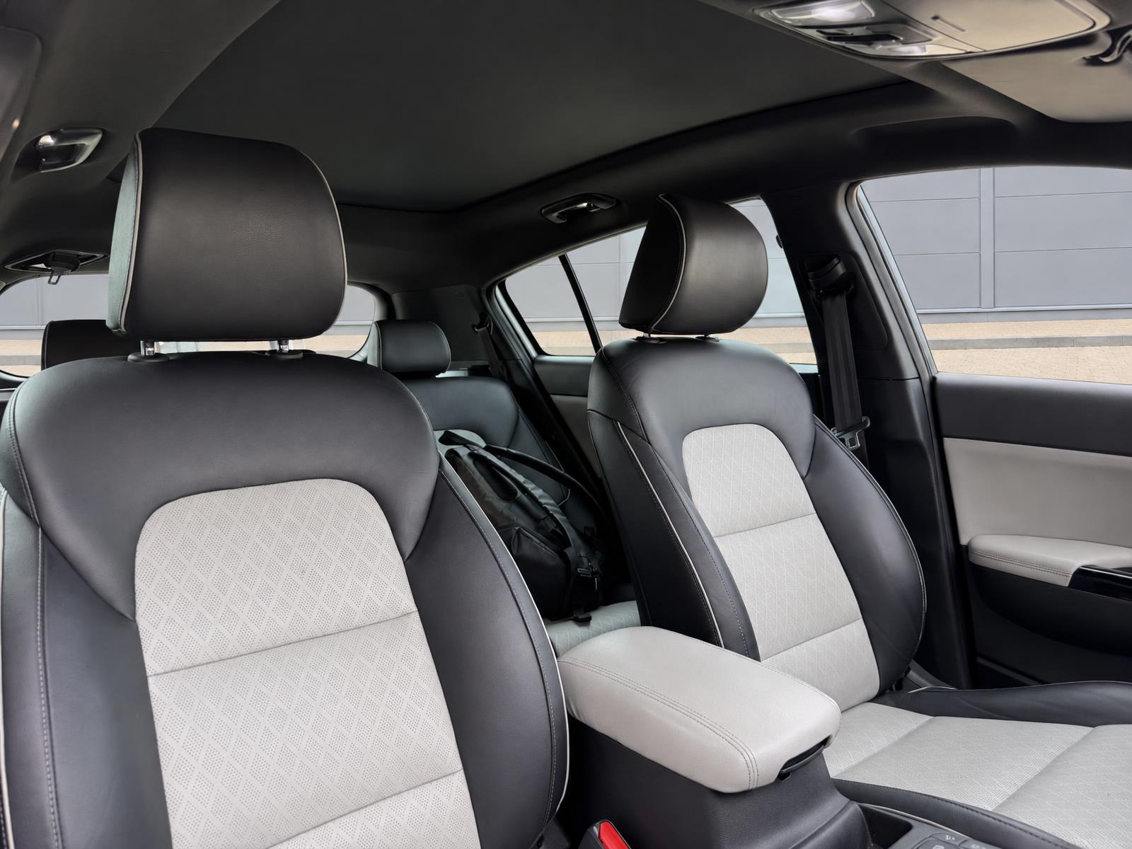 Kia Sportage – Auto-Lizingu.lt