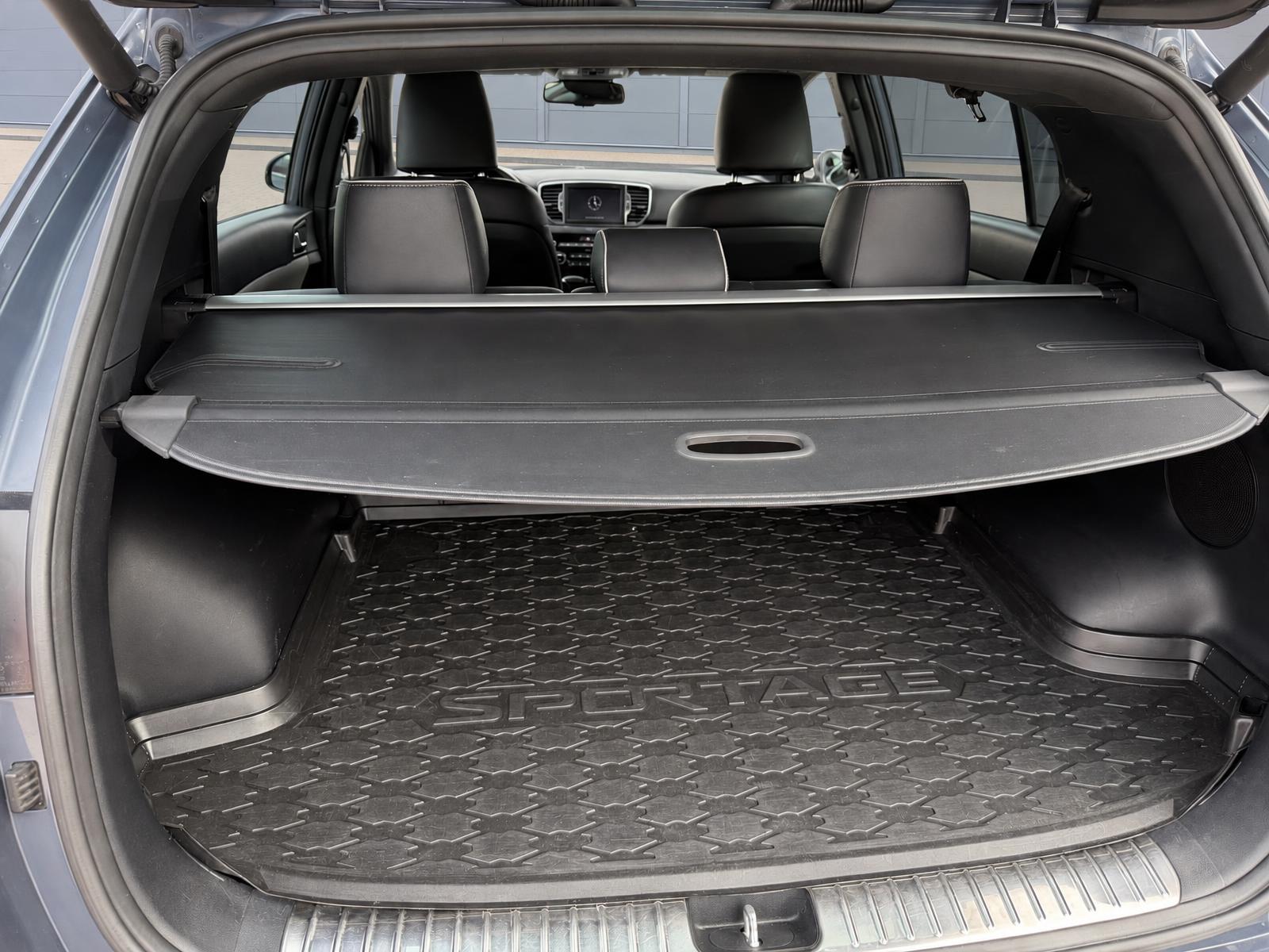 Kia Sportage – Auto-Lizingu.lt