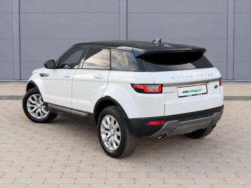 Land Rover Range Rover Evoque – Auto-Lizingu.lt