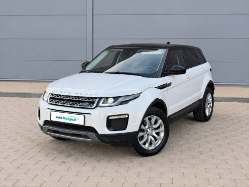 Land Rover Range Rover Evoque – Auto-Lizingu.lt