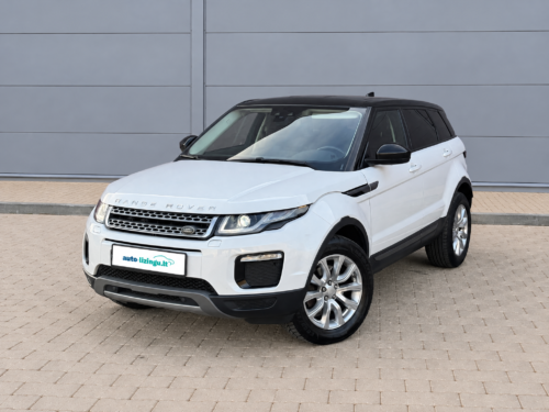 Land Rover Range Rover Evoque – Auto-Lizingu.lt