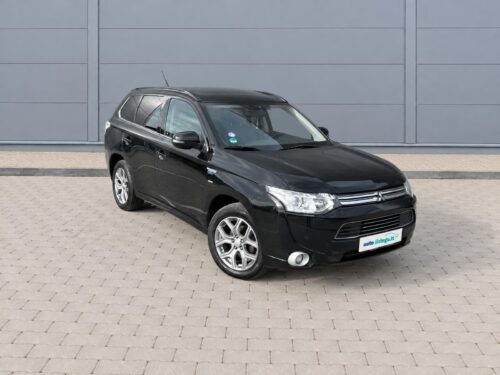 Mitsubishi Outlander PHEV – Auto-Lizingu.lt