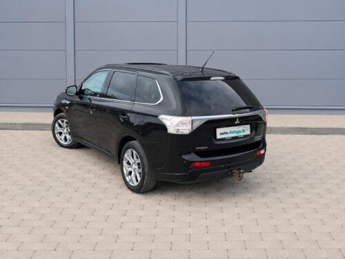 Mitsubishi Outlander PHEV – Auto-Lizingu.lt
