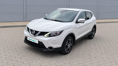 Nissan Qashqai – Auto-Lizingu.lt