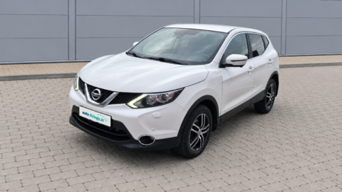 Nissan Qashqai – Auto-Lizingu.lt