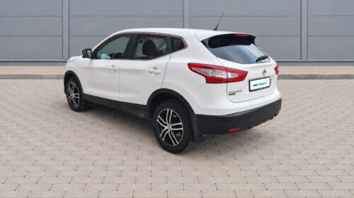 Nissan Qashqai – Auto-Lizingu.lt