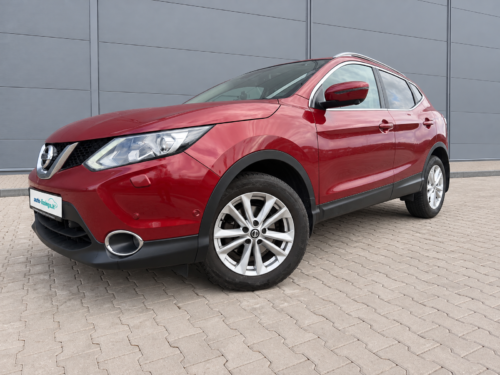 Nissan Qashqai – Auto-Lizingu.lt