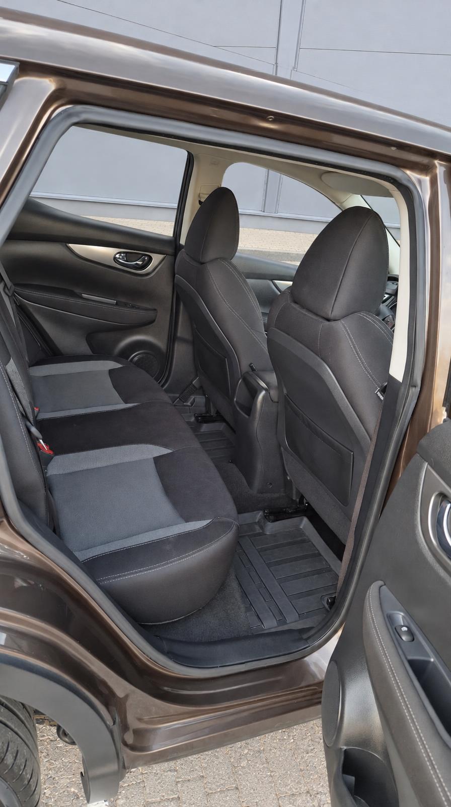 Nissan Qashqai – Auto-Lizingu.lt