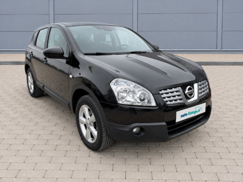 Nissan Qashqai krosoveris – Auto-Lizingu.lt