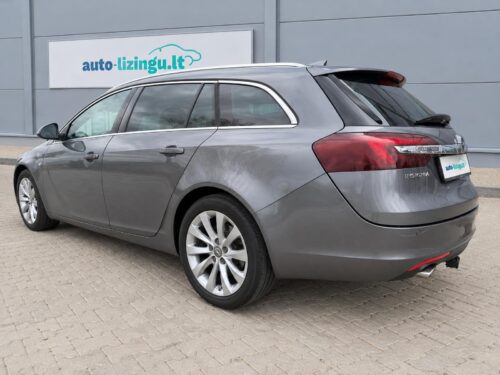 Opel Insignia Universalas – Auto-Lizingu.lt