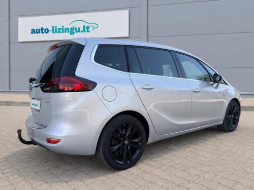 Opel Zafira Tourer – Auto-Lizingu.lt