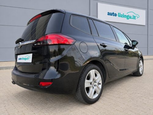 Opel Zafira Tourer – Auto-Lizingu.lt