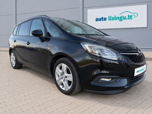 Opel Zafira Tourer – Auto-Lizingu.lt