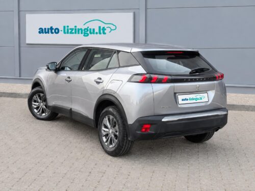 Peugeot 2008 Visureigis – Auto-Lizingu.lt