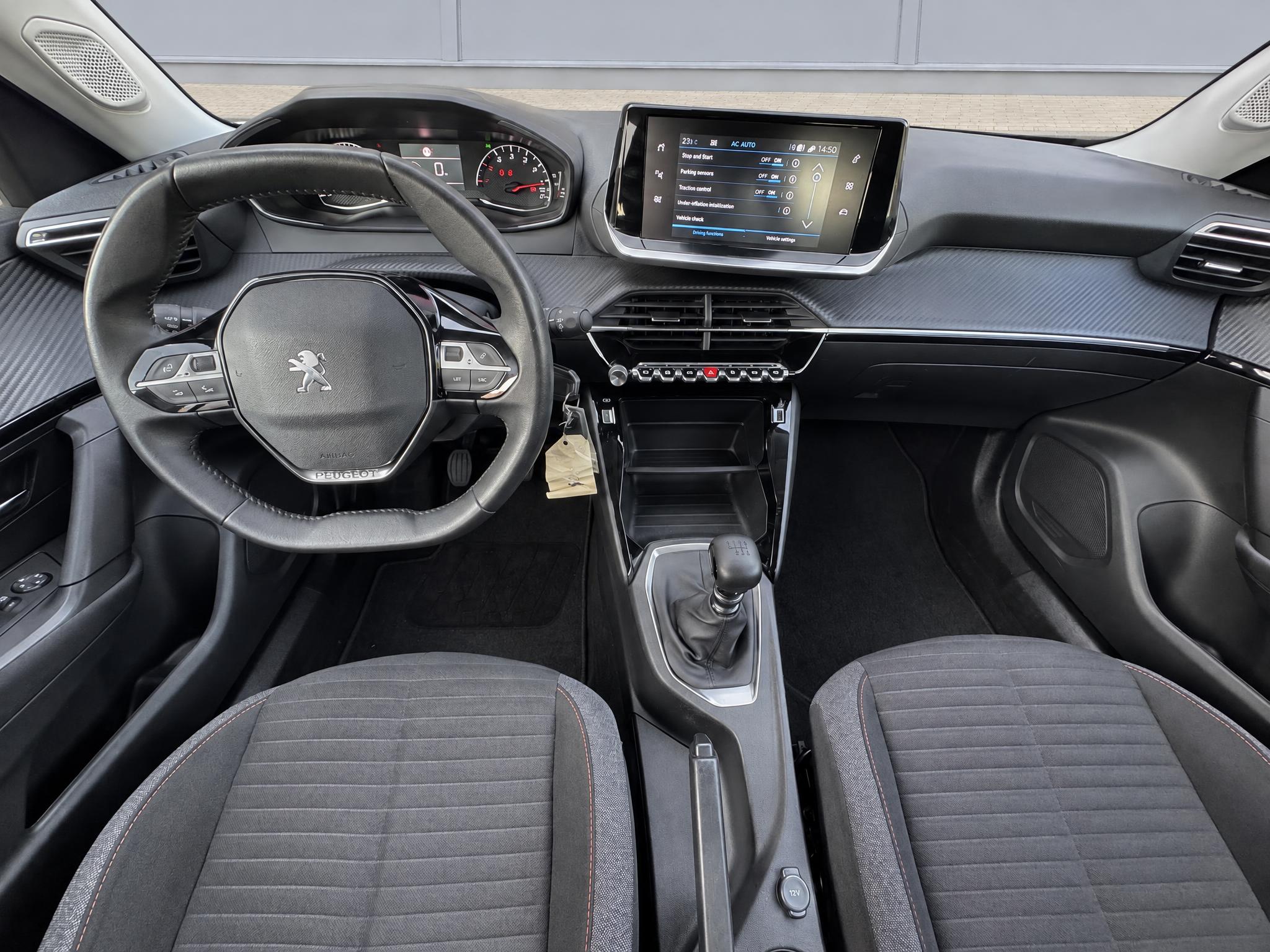 Peugeot 2008 Visureigis – Auto-Lizingu.lt