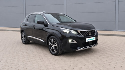 Peugeot 3008 – Auto-Lizingu.lt
