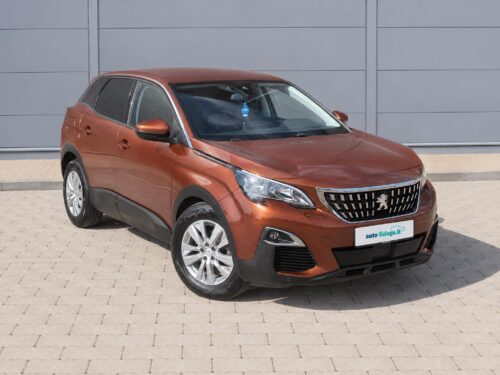 Peugeot 3008 Visureigis – Auto-Lizingu.lt