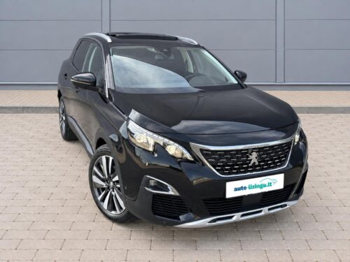 Peugeot 3008 Visureigis – Auto-Lizingu.lt