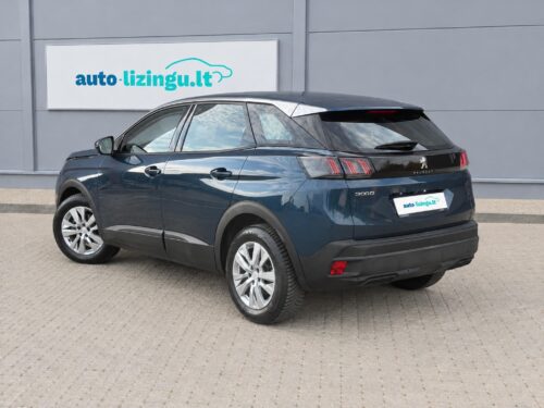 Peugeot 3008 Visureigis – Auto-Lizingu.lt