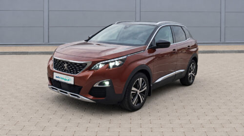 Peugeot 3008 Visureigis – Auto-Lizingu.lt