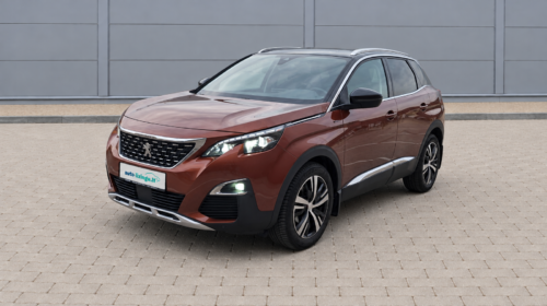 Peugeot 3008 Visureigis – Auto-Lizingu.lt