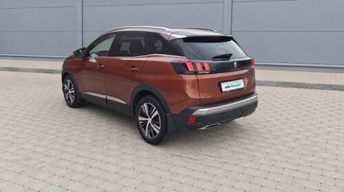 Peugeot 3008 Visureigis – Auto-Lizingu.lt
