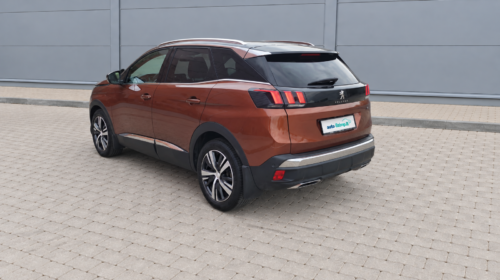 Peugeot 3008 Visureigis – Auto-Lizingu.lt