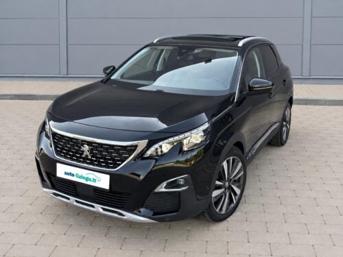 Peugeot 3008 Visureigis – Auto-Lizingu.lt