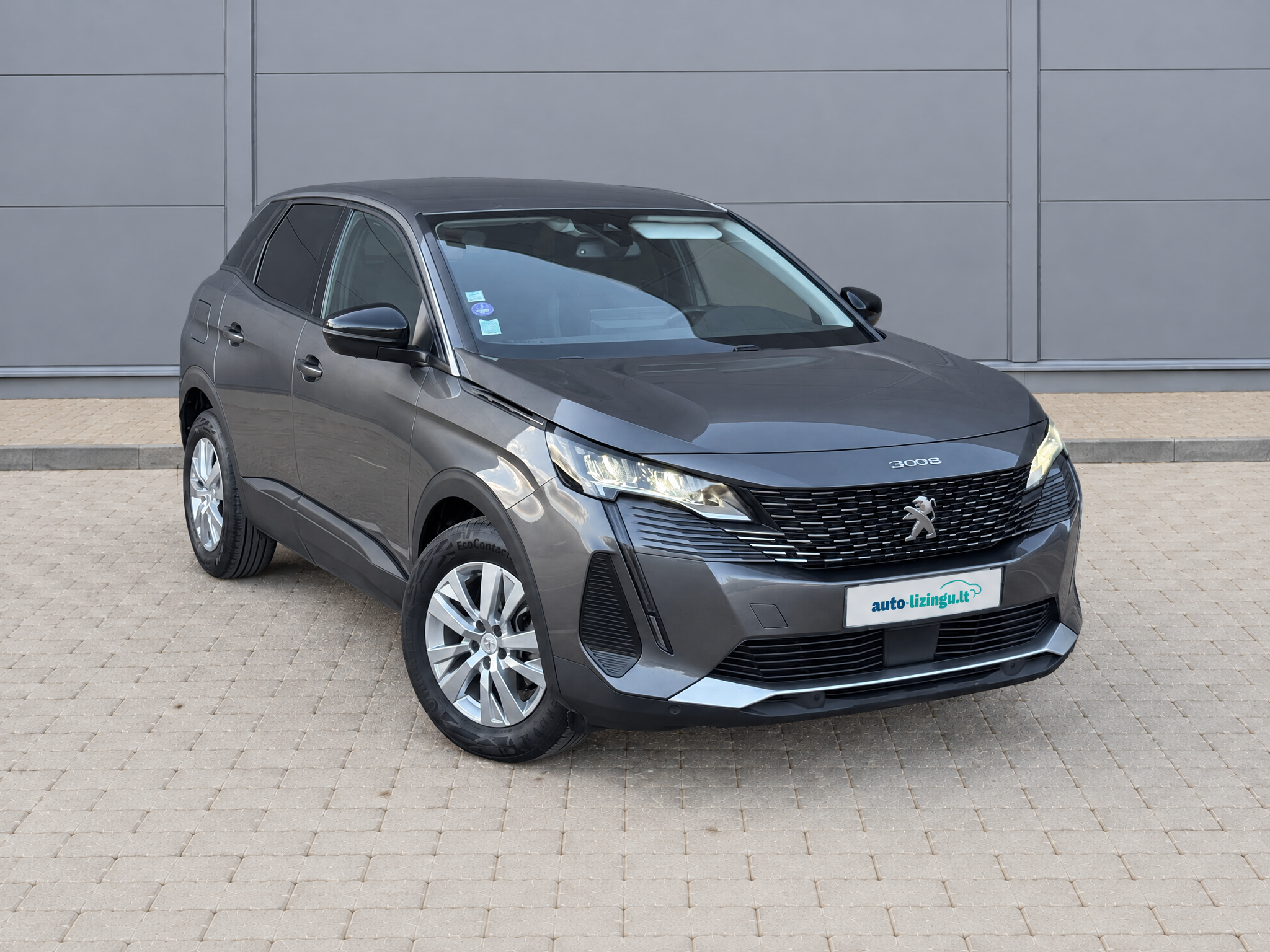 2022 PEUGEOT 3008 - Image 3