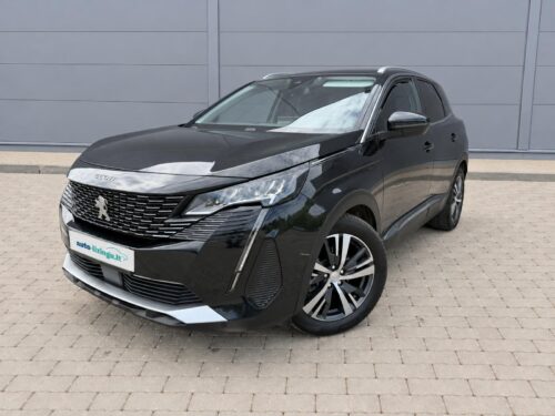Peugeot 3008 Visureigis – Auto-Lizingu.lt