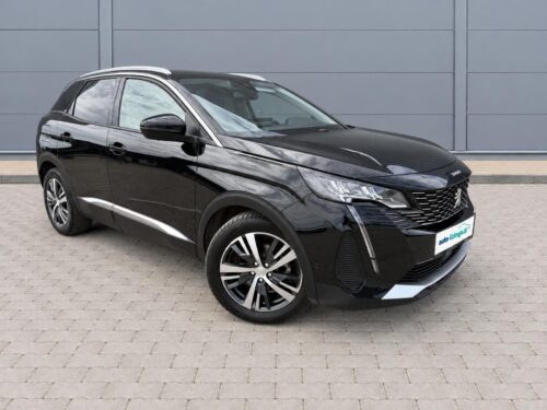 Peugeot 3008 Visureigis – Auto-Lizingu.lt
