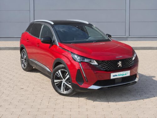 Peugeot 3008 visureigis – Auto-Lizingu.lt