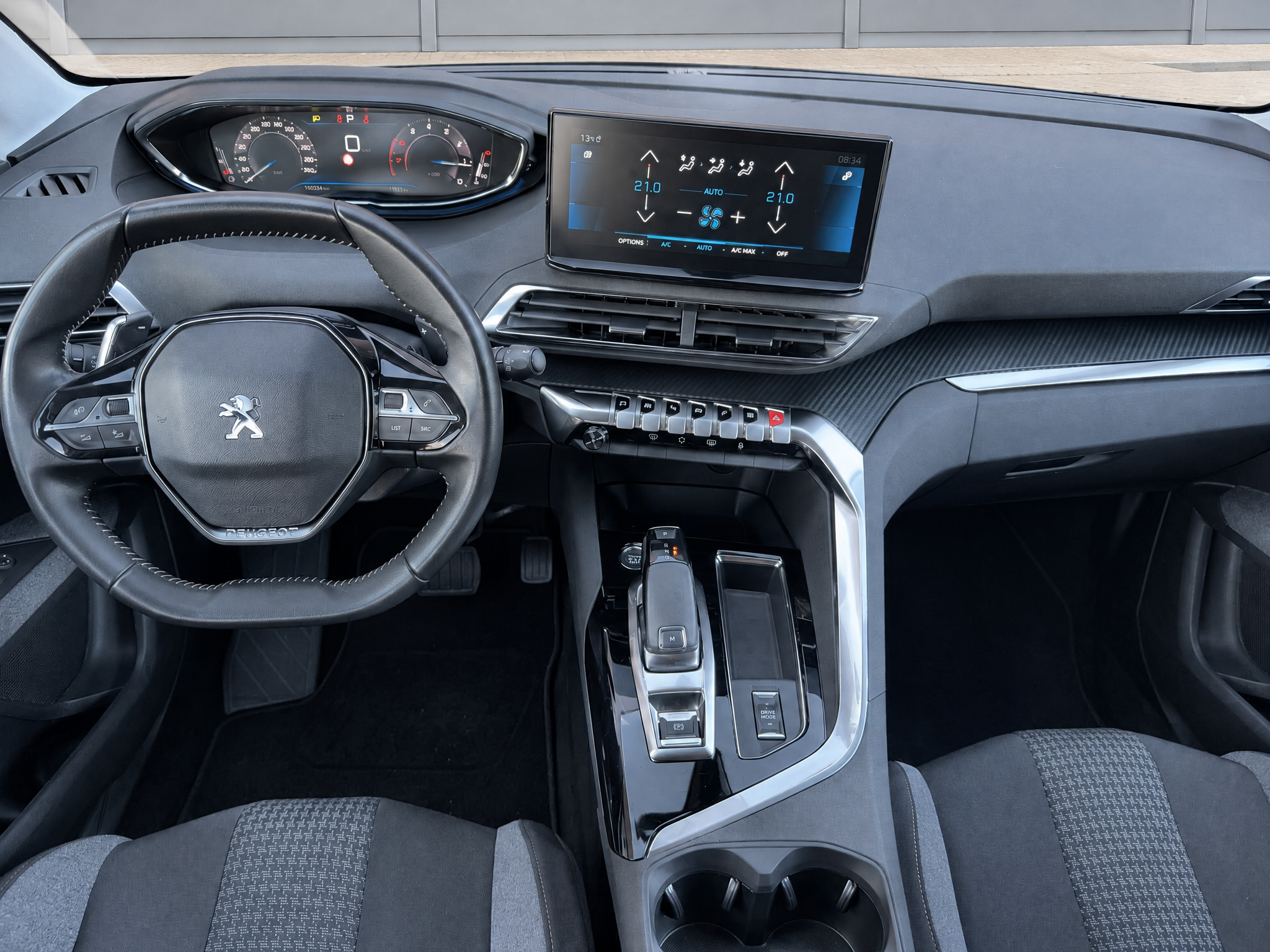 2022 PEUGEOT 3008 - Image 5